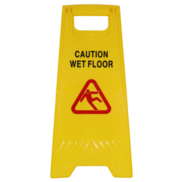 Wet Floor Sign Econo