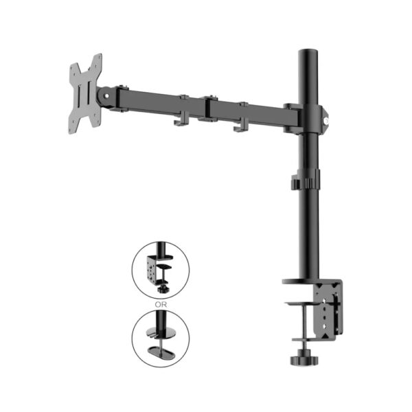 Bracket - Monitor Clamp Single Arm Econo