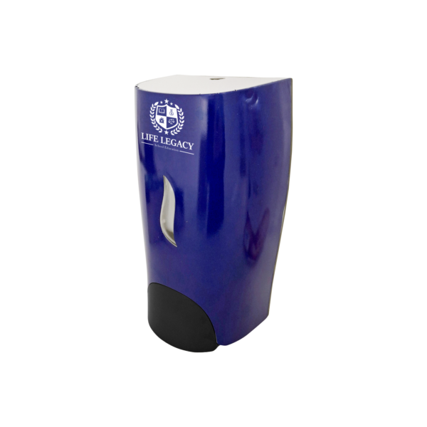 Custom Branded Plastic Dispensers - Manual