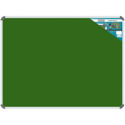Chalk Board Aluminium Frame 2400*1200Mm