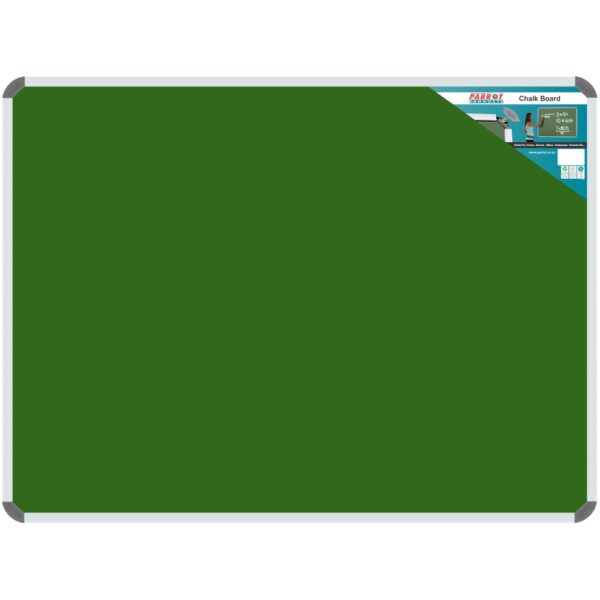 Chalk Board Aluminium Frame 900*600Mm