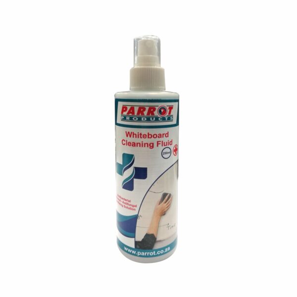 Cleaning Fluid Whiteboard 250 Ml Carded