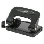 Punch Steel 10 Sheets Black