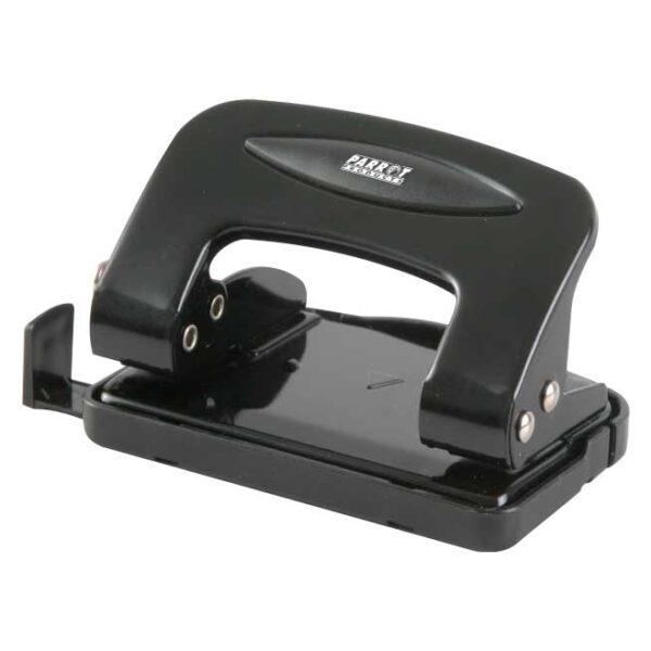 Punch Steel 10 Sheets Black