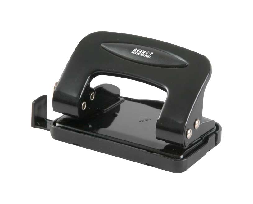 Punch Steel 10 Sheets Black Punch Steel 10 Sheets Black - Image 1