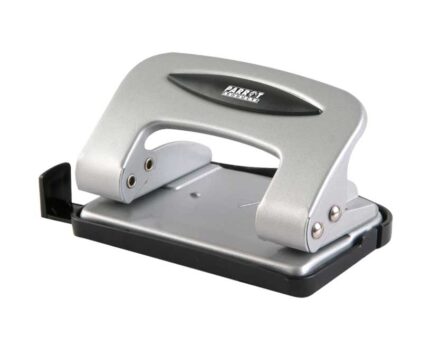 Punch Steel 10 Sheets Silver