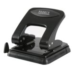 Punch Steel 40 Sheets Black