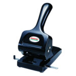 Punch Steel 65 Sheets Black