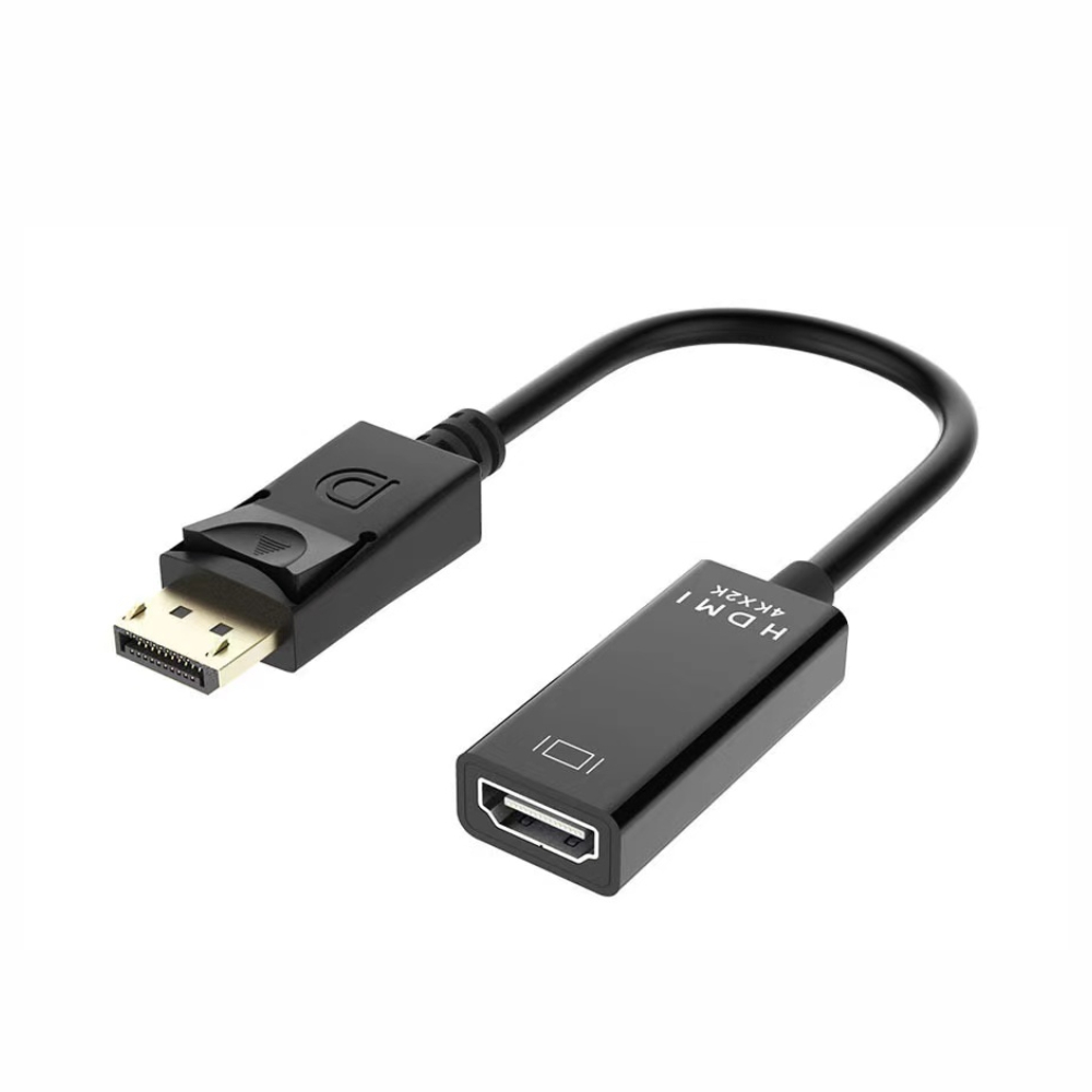 Adaptor - Display Male To Hdmi Female Adaptor - Display Male To Hdmi Female - Image 1