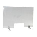 Glass Till Point Screen 580X880Mm - Landscape