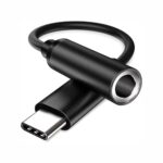 Adaptor - Usb C Male To 3,5Mm Female Audio Jack