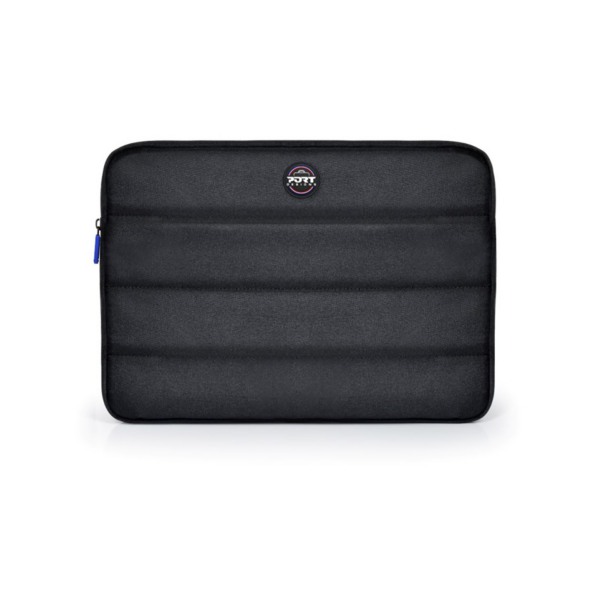 Port Portland Black 15.6" Sleeve