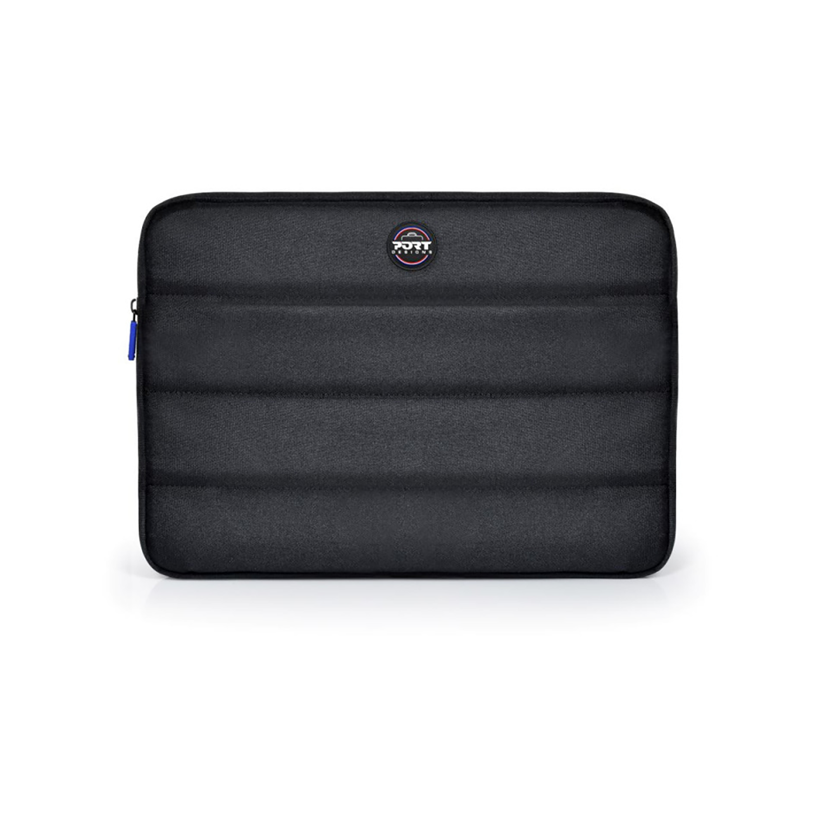 Port Portland Black 15.6" Sleeve Port Portland Black 15.6" Sleeve - Image 1