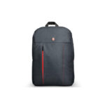 Port Portland Black 15.6" Backpack