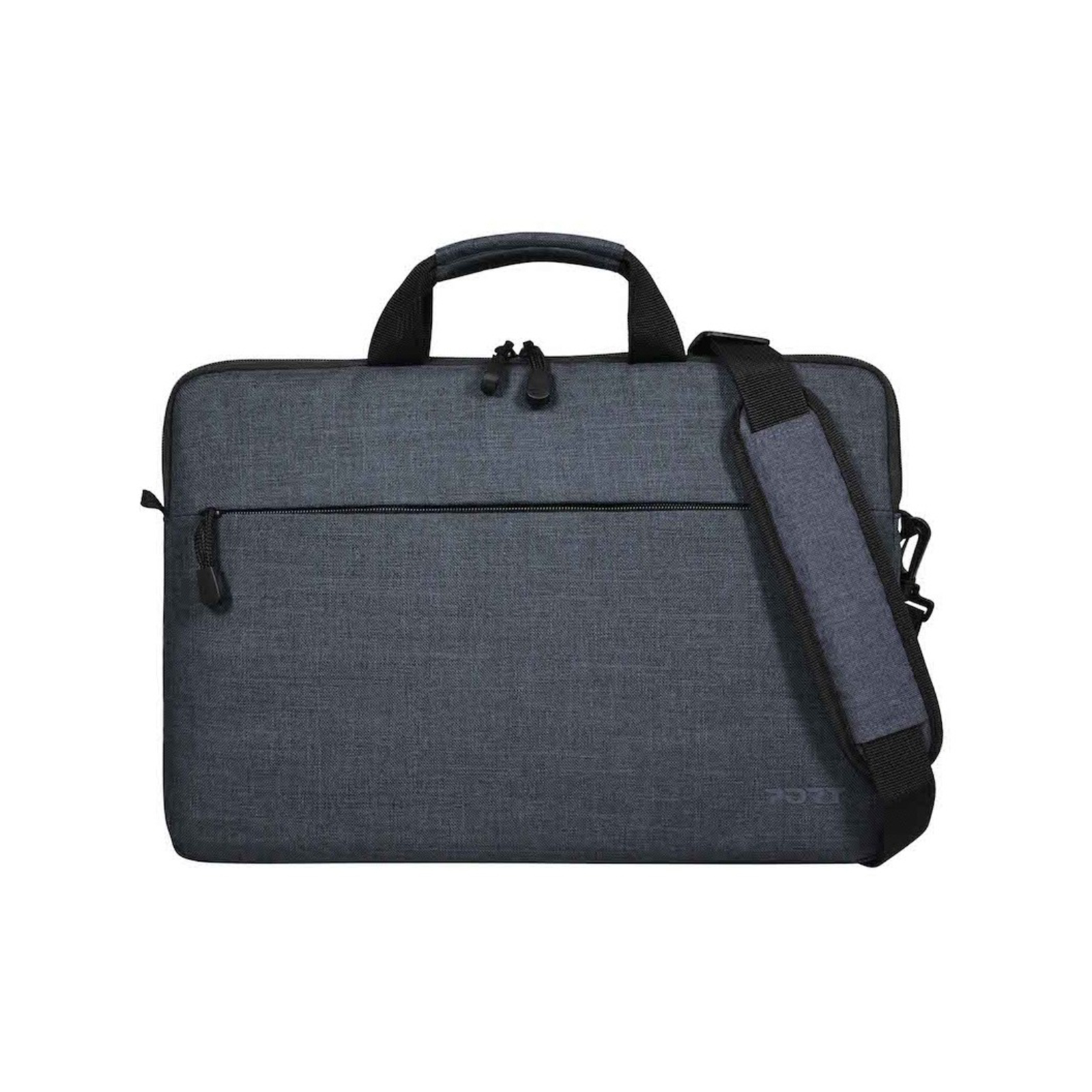 Port Belize Black 13.3" Toploader Bag Port Belize Black 13.3" Toploader Bag - Image 1