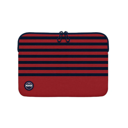 Port La Mariniere 15.6" Red Sleeve
