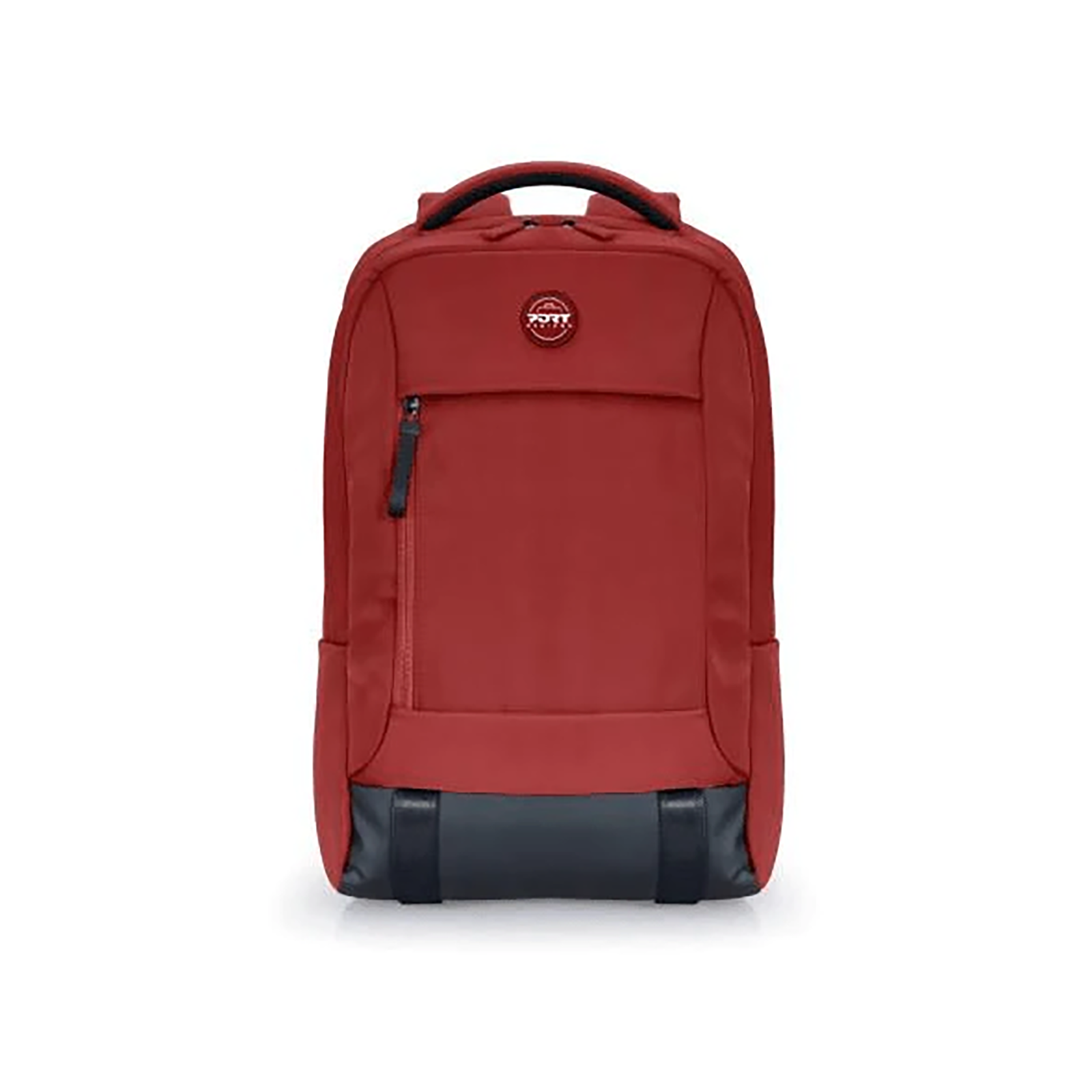 Port Torino II Red 15.6 Backpack Port Torino II Red 15.6 Backpack - Image 1
