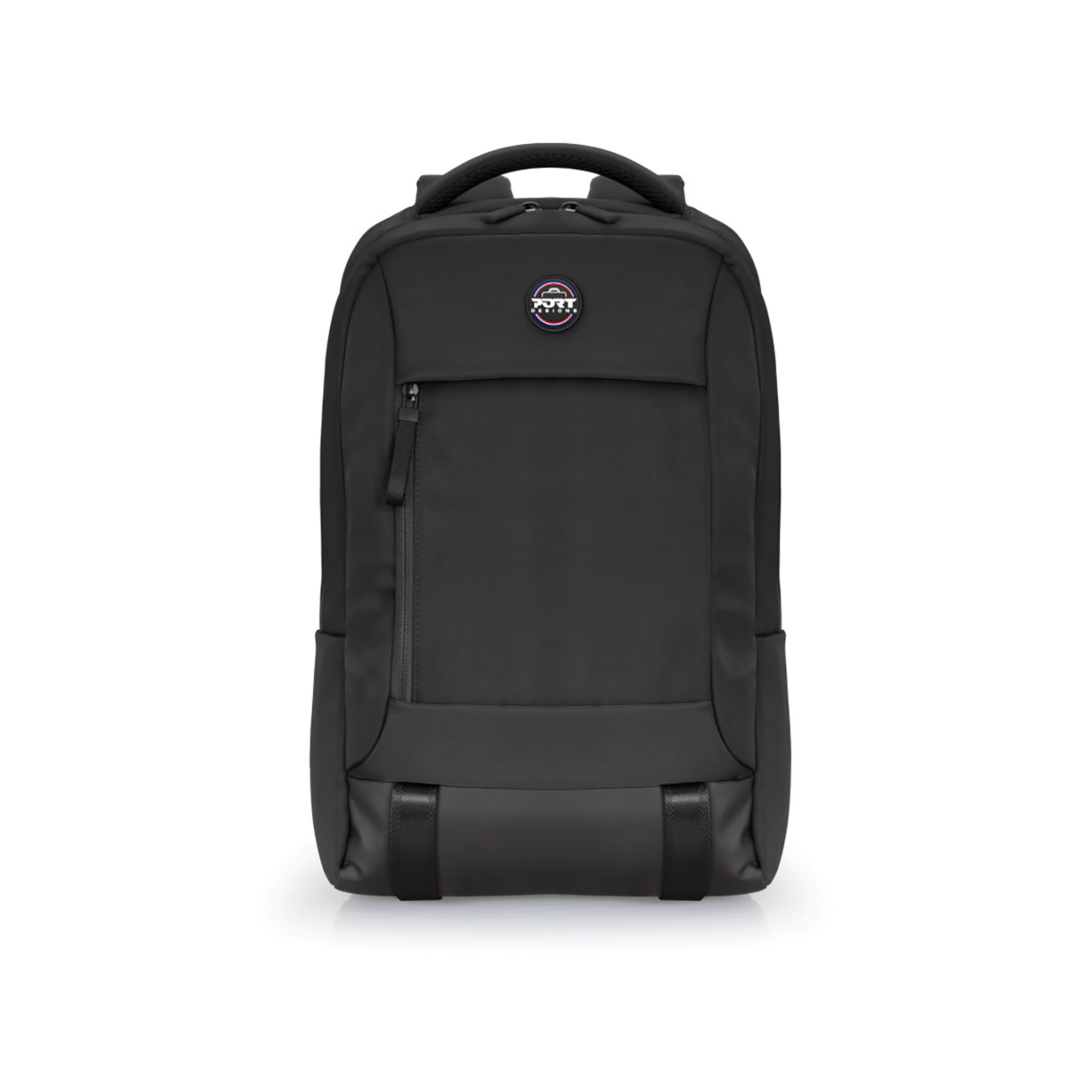 Port Torino II Black 15.6" Backpack Port Torino II Black 15.6" Backpack - Image 1