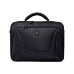 Port Courchevel Black 15.6" Clamshell Bag