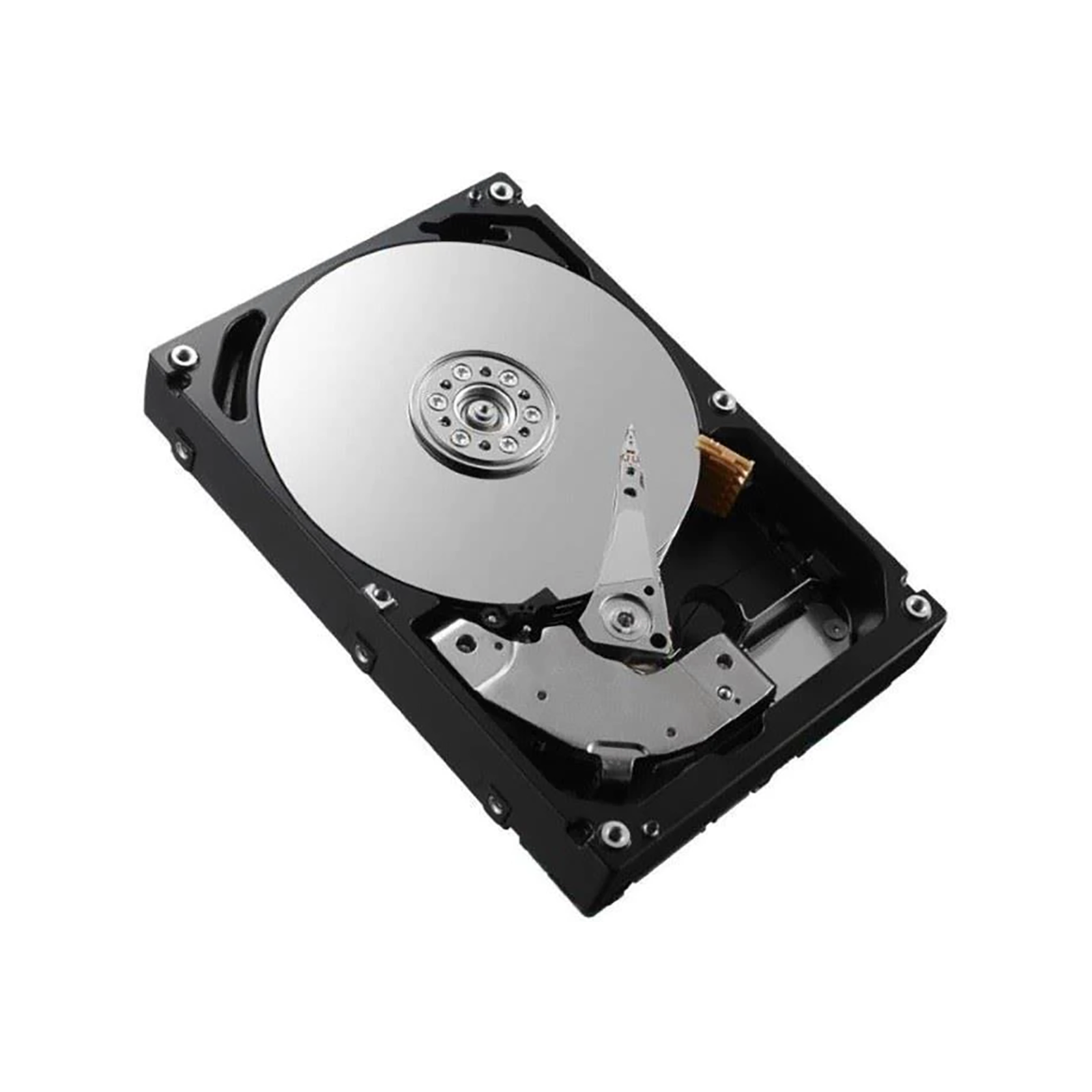 Dell PowerEdge 4TB 7.2K RPM 3.5" NLSAS 12Gbps Cabled HDD Dell PowerEdge 4TB 7.2K RPM 3.5" NLSAS 12Gbps Cabled HDD - Image 1