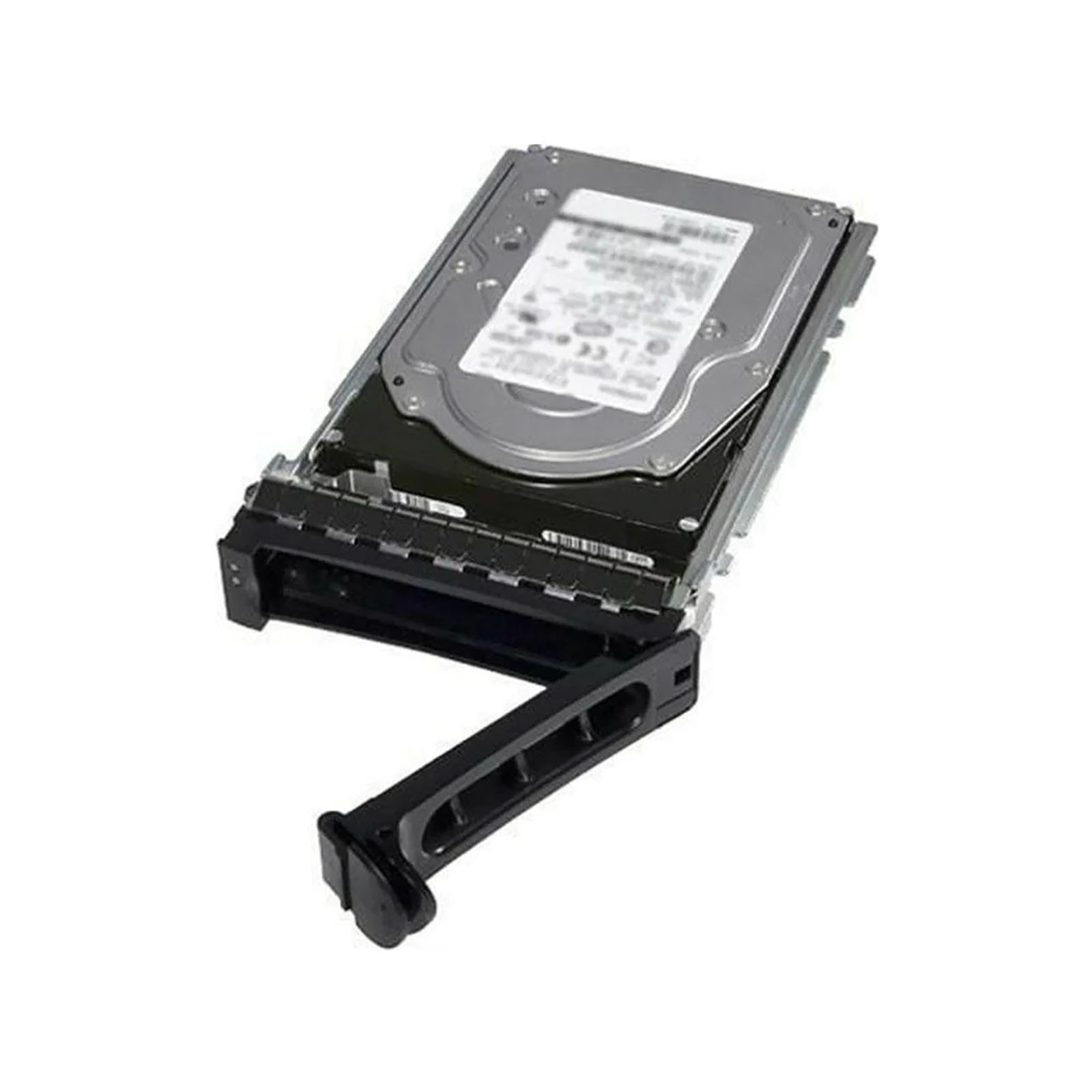 Dell 12TB 7.2K RPM 3.5" NLSAS 12Gbps Hot-Plug HDD Dell 12TB 7.2K RPM 3.5" NLSAS 12Gbps Hot-Plug HDD - Image 1