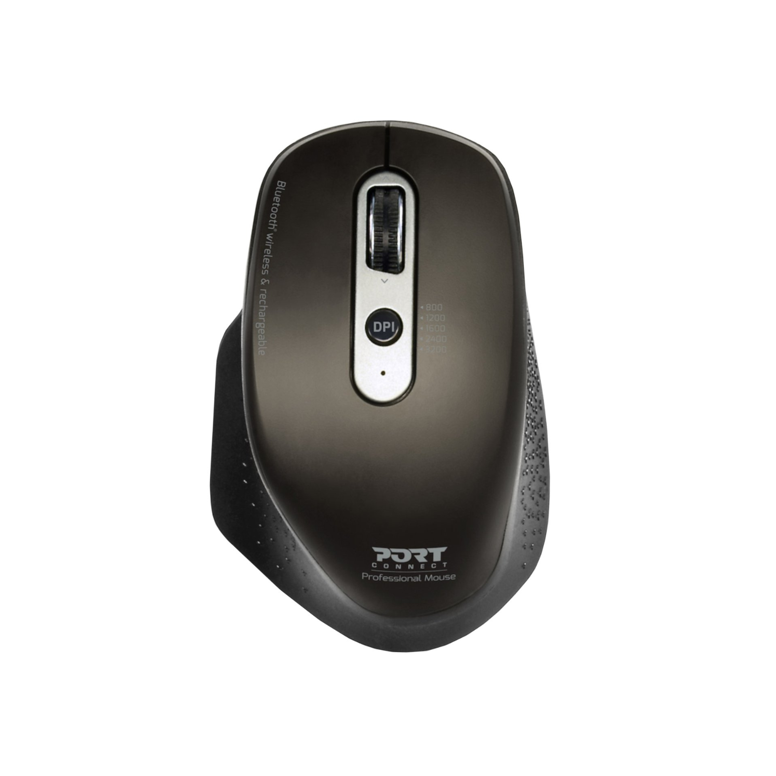 Port Executive Wireless Black Mouse Port Executive Wireless Black Mouse - Image 1
