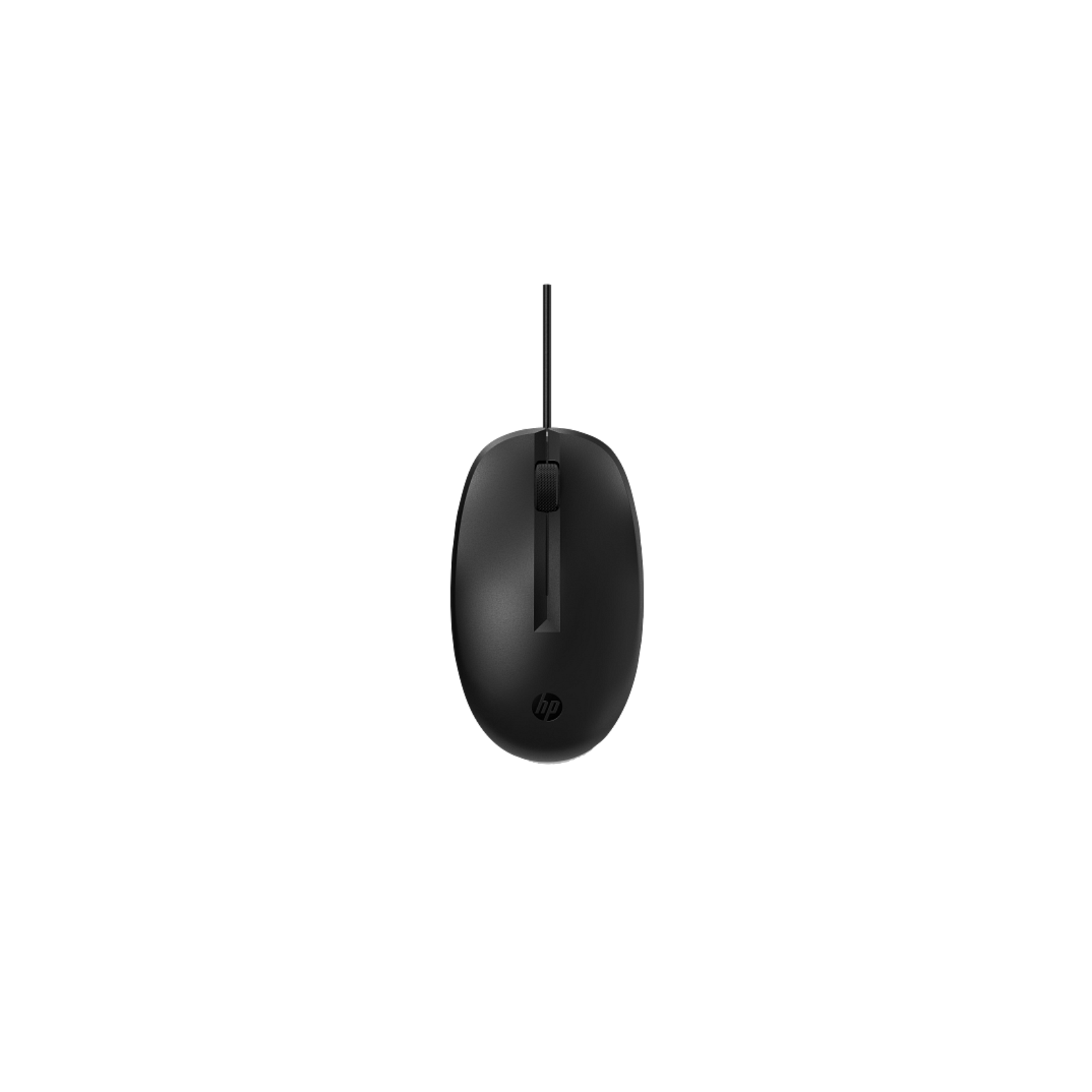 HP 125 Wired Mouse HP 125 Wired Mouse - Image 1