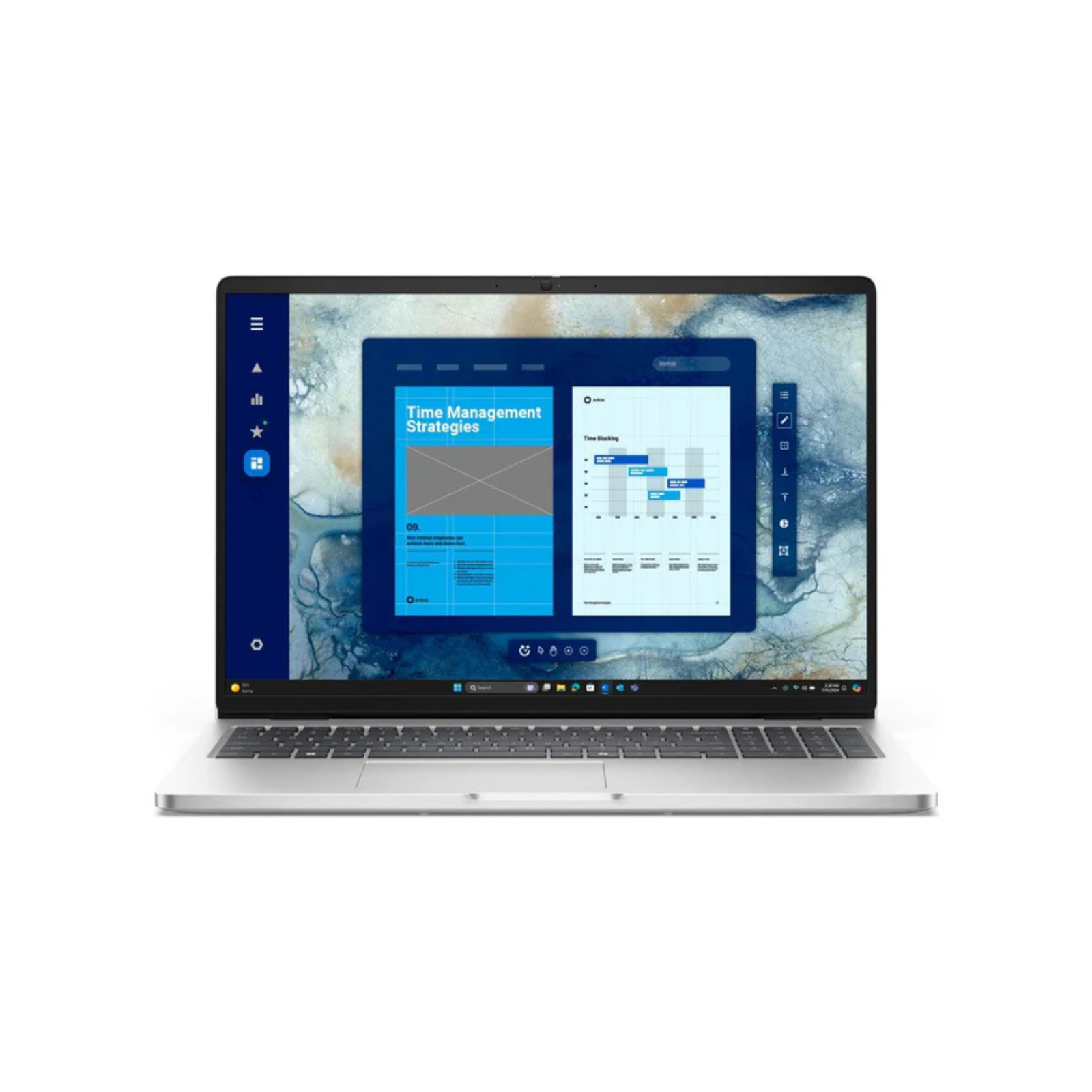 Dell Pro 16 Plus 16" Core-U5 32GB 512GB Win 11 Pro Notebook Dell Pro 16 Plus 16" Core-U5 32GB 512GB Win 11 Pro Notebook - Image 1