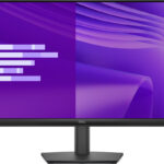 Dell Pro E2425HM 24" Full-HD Black Monitor