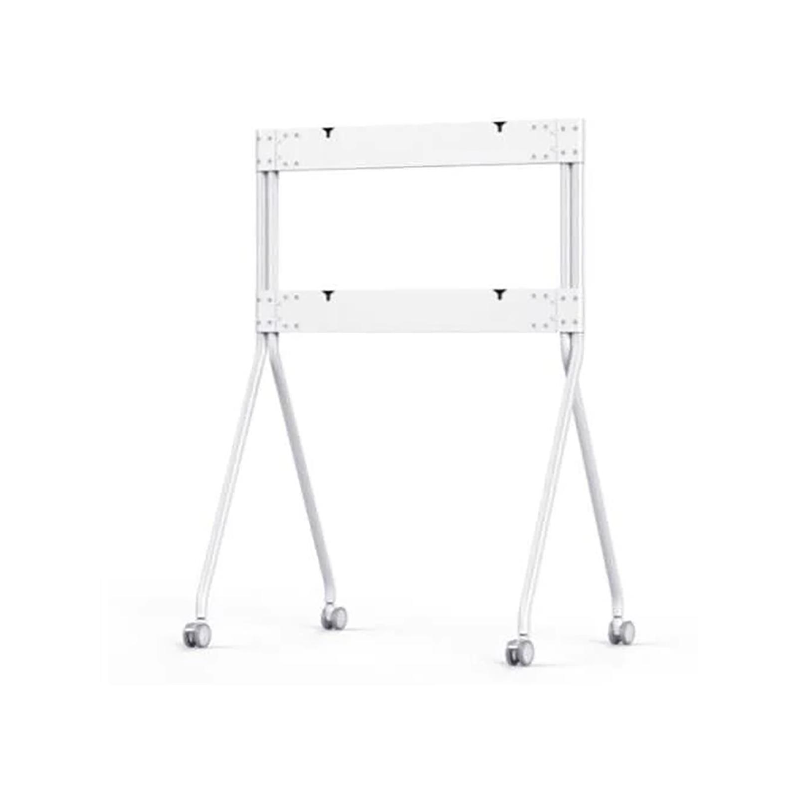Huawei IdeaHub White Rolling Stand II Huawei IdeaHub White Rolling Stand II - Image 1