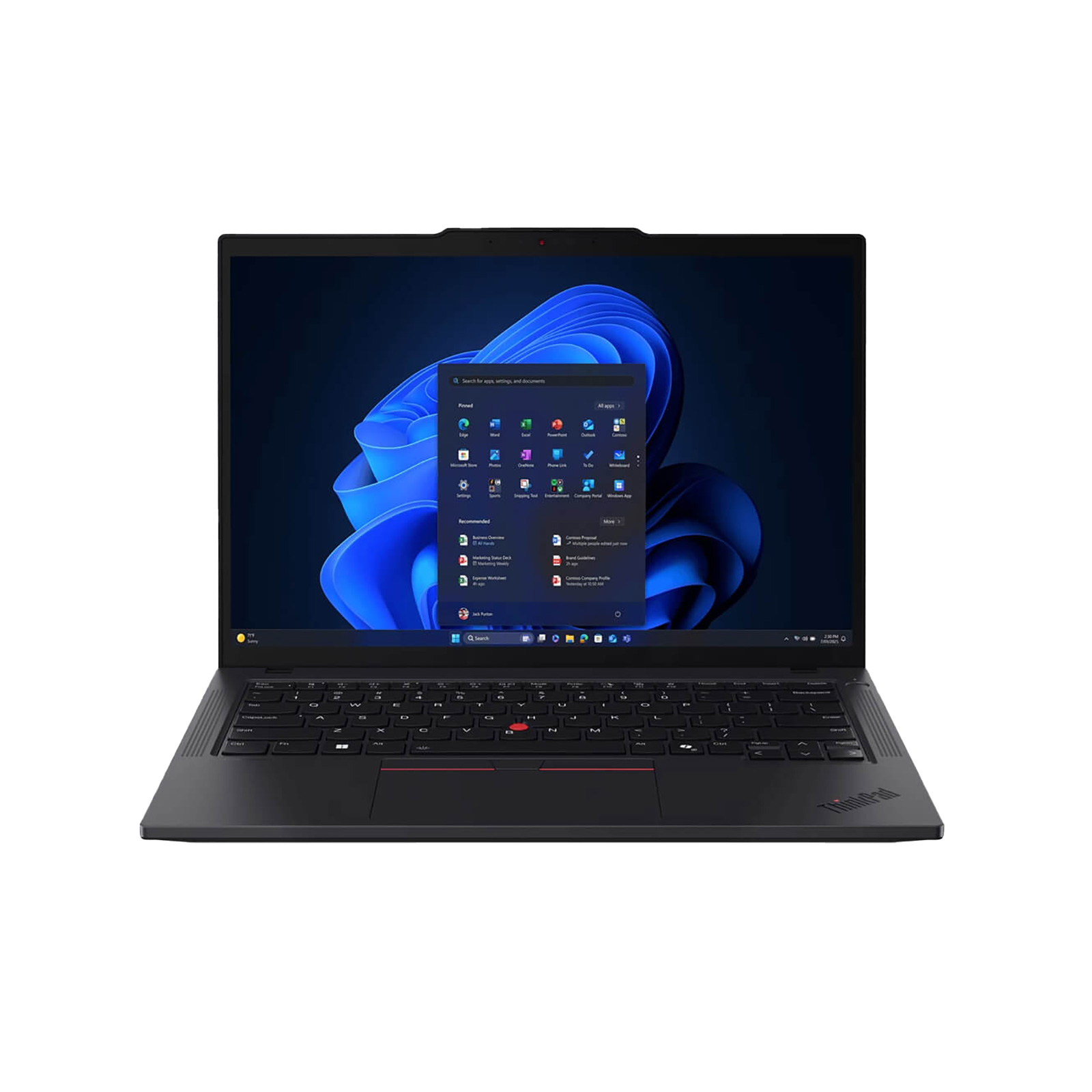 Lenovo ThinkPad L14 G6 14" AI Core U5-225U 16GB 1TB LTE Win 11 Pro Notebook Lenovo ThinkPad L14 G6 14" AI Core U5-225U 16GB 1TB LTE Win 11 Pro Notebook - Image 1