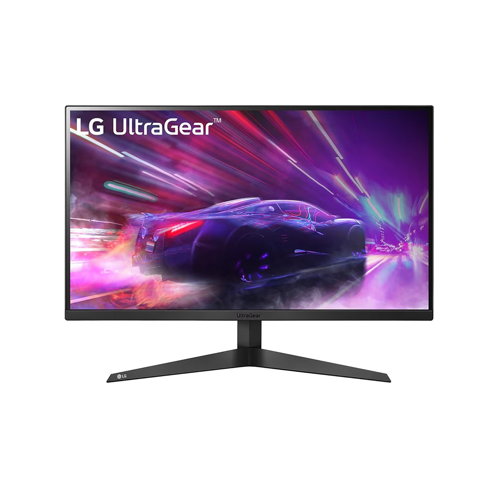 LG UltraGear 24" FHD Gaming Monitor LG UltraGear 24" FHD Gaming Monitor - Image 1