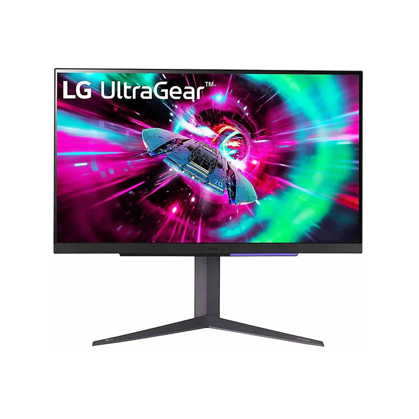 LG UltraGear 27" 144Hz IPS 4K UHD Gaming Monitor LG UltraGear 27" 144Hz IPS 4K UHD Gaming Monitor - Image 1