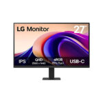 LG UltraFine 27" IPS QHD USB-C Monitor