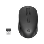 HP 150 Wireless Black Mouse