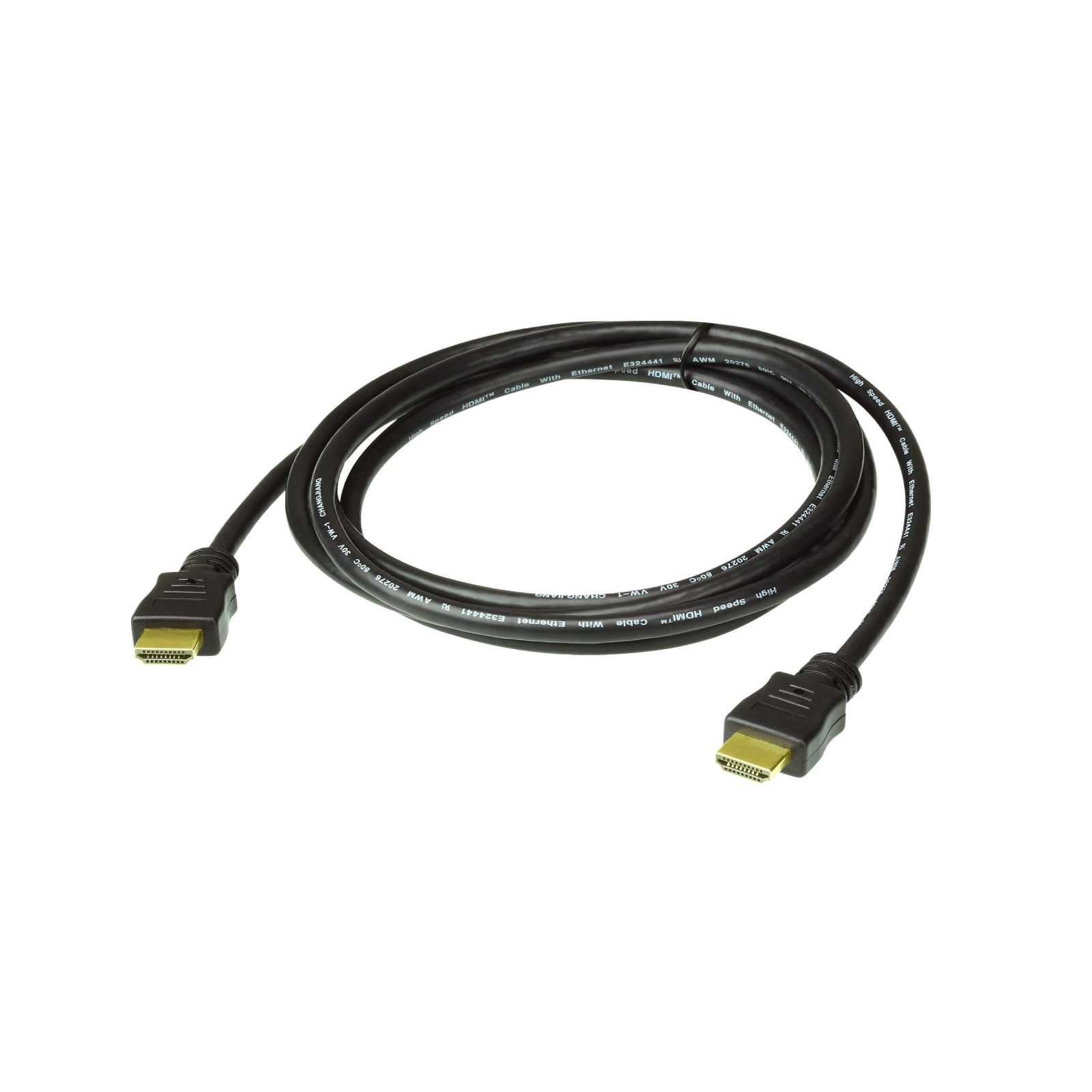 ATEN 5M HIGH SPEED HDMI CABLE WITH ETHERNET ATEN 5M HIGH SPEED HDMI CABLE WITH ETHERNET - Image 1
