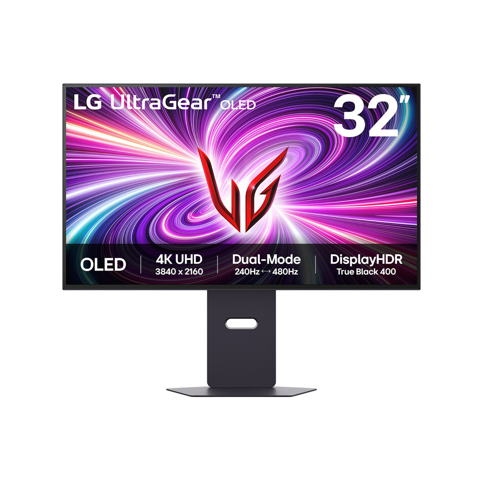 LG UltraGear 34" OLED 4K UHD Gaming Monitor LG UltraGear 34" OLED 4K UHD Gaming Monitor - Image 1
