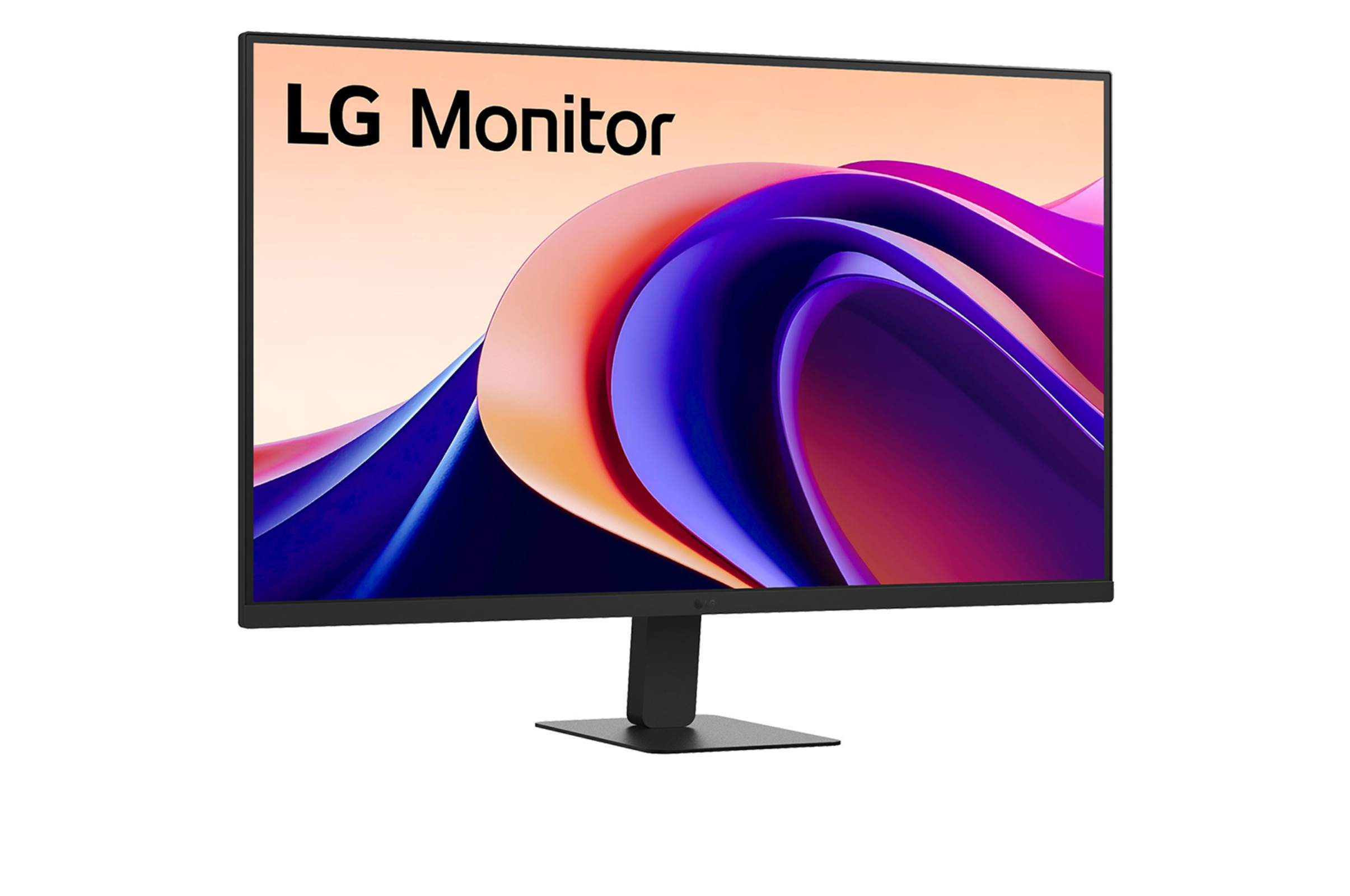 LG UltraFine 32" IPS QHD USB-C Monitor LG UltraFine 32" IPS QHD USB-C Monitor - Image 1