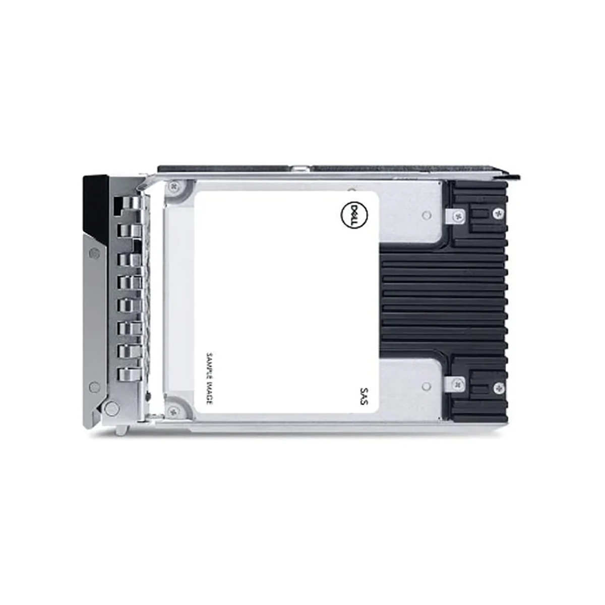 Dell 480GB 2.5" 6Gbps Hot-Plug SATA Server SSD Dell 480GB 2.5" 6Gbps Hot-Plug SATA Server SSD - Image 1
