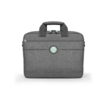 Port Yosemite Eco Grey 15.6" Toploader Bag