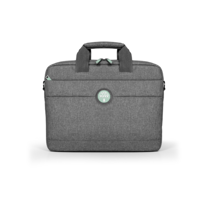Port Yosemite Eco Grey 14" Toploader Bag