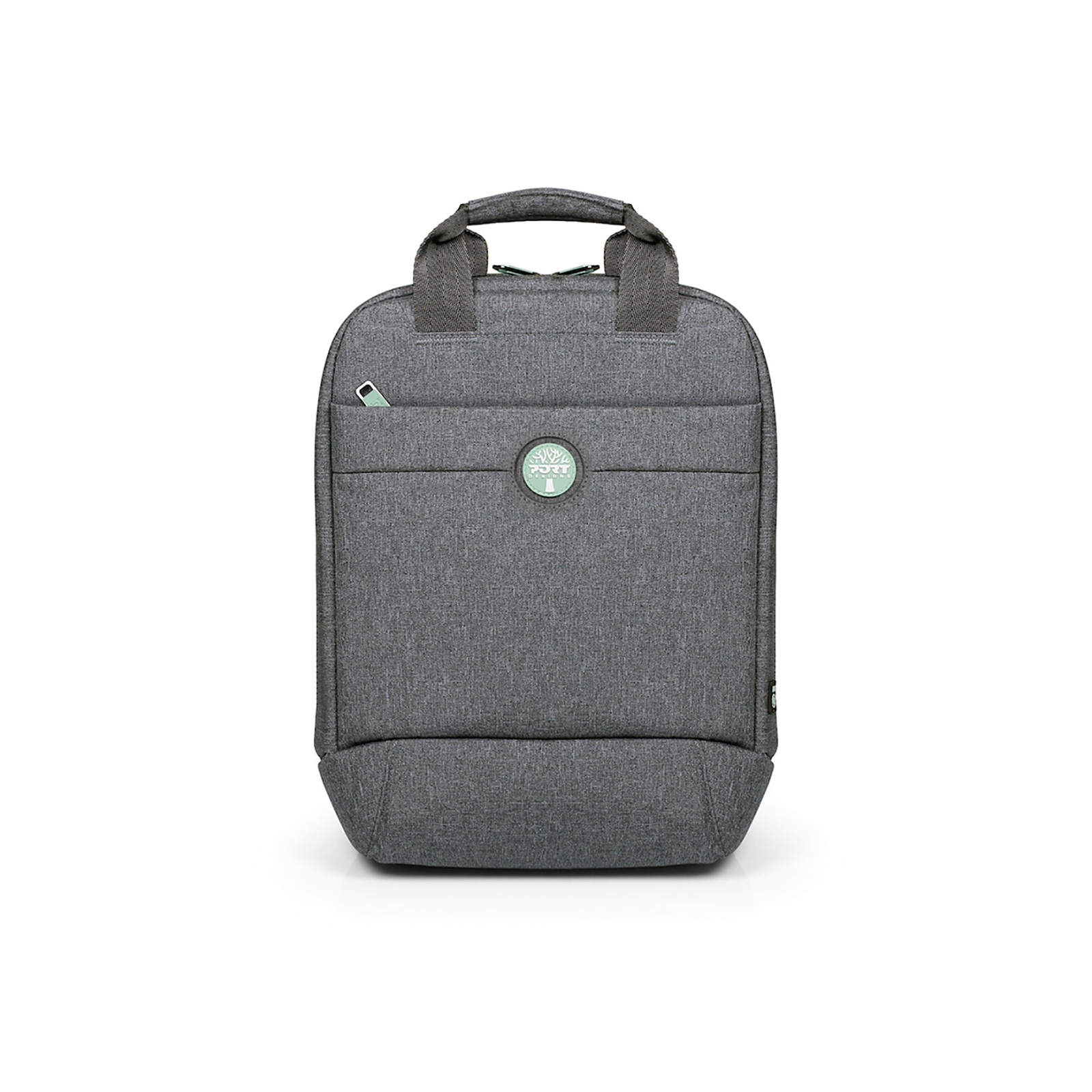 Port Yosemite Eco Grey 14" Backpack Port Yosemite Eco Grey 14" Backpack - Image 1