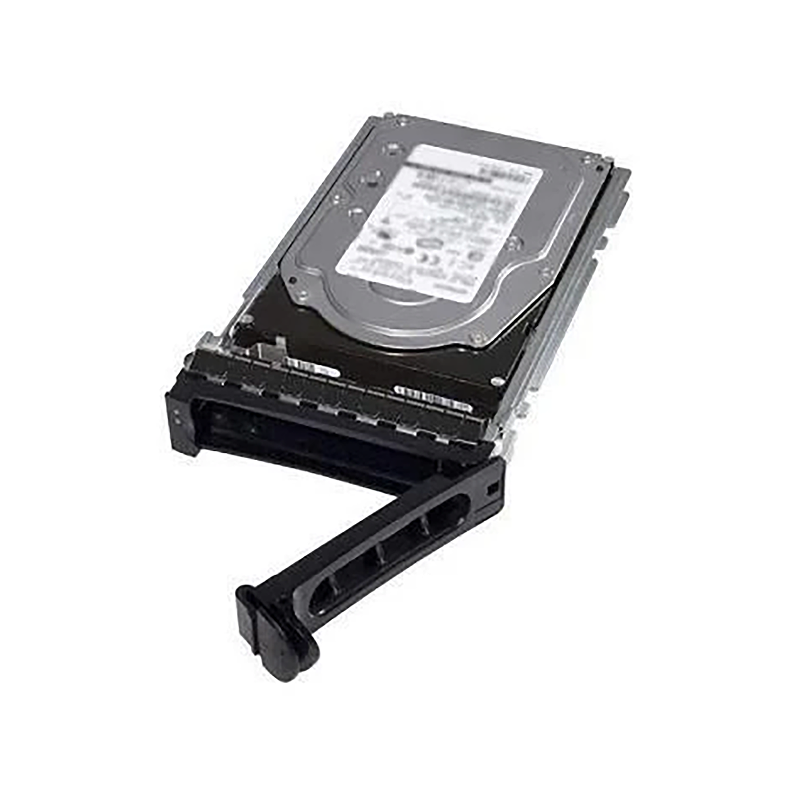 Dell 4TB 3.5” 6G 7200 RPM 512N 3.5IN HOT-PLUG CK SATA Server HDD Dell 4TB 3.5” 6G 7200 RPM 512N 3.5IN HOT-PLUG CK SATA Server HDD - Image 1