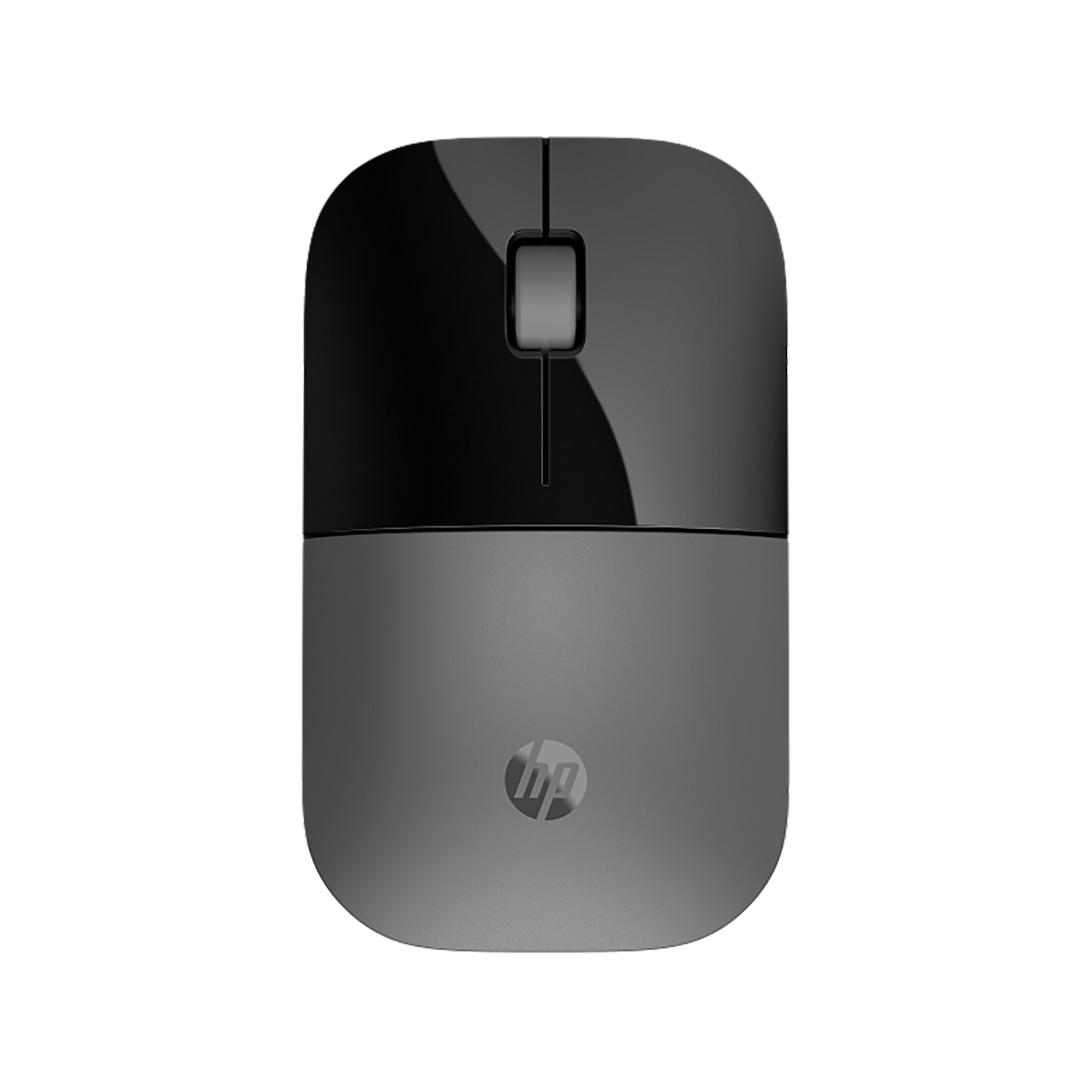 HP Z3700 Dual Wireless Silver Mouse HP Z3700 Dual Wireless Silver Mouse - Image 1