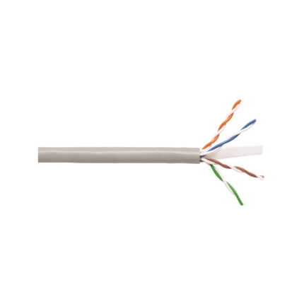 CommScope C6 U/UTP LSZH Slate 30.5M Cable