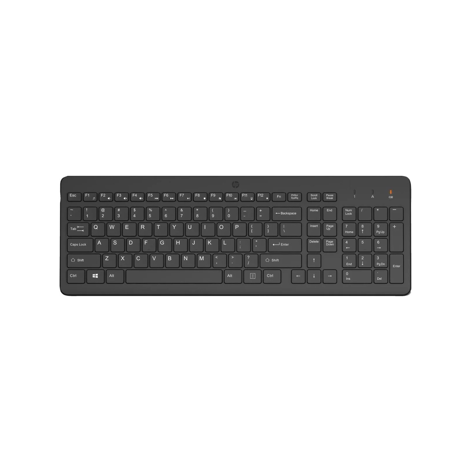 HP 225 Wireless Keyboard HP 225 Wireless Keyboard - Image 1