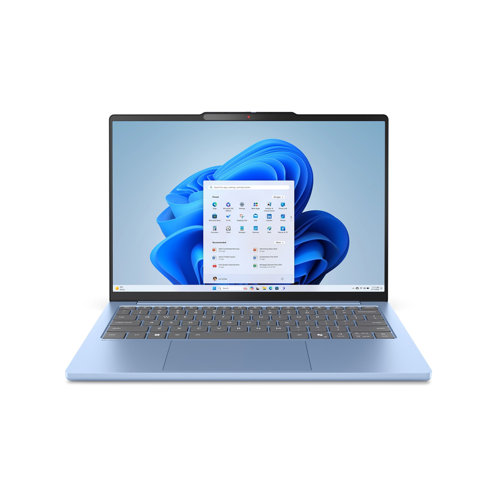 Lenovo Ideapad 5 Slim 13 Lenovo Ideapad 5 Slim 13,3" Ryzen 7-7735HS 16GB 512GB Win 11 Home Notebook - Image 1