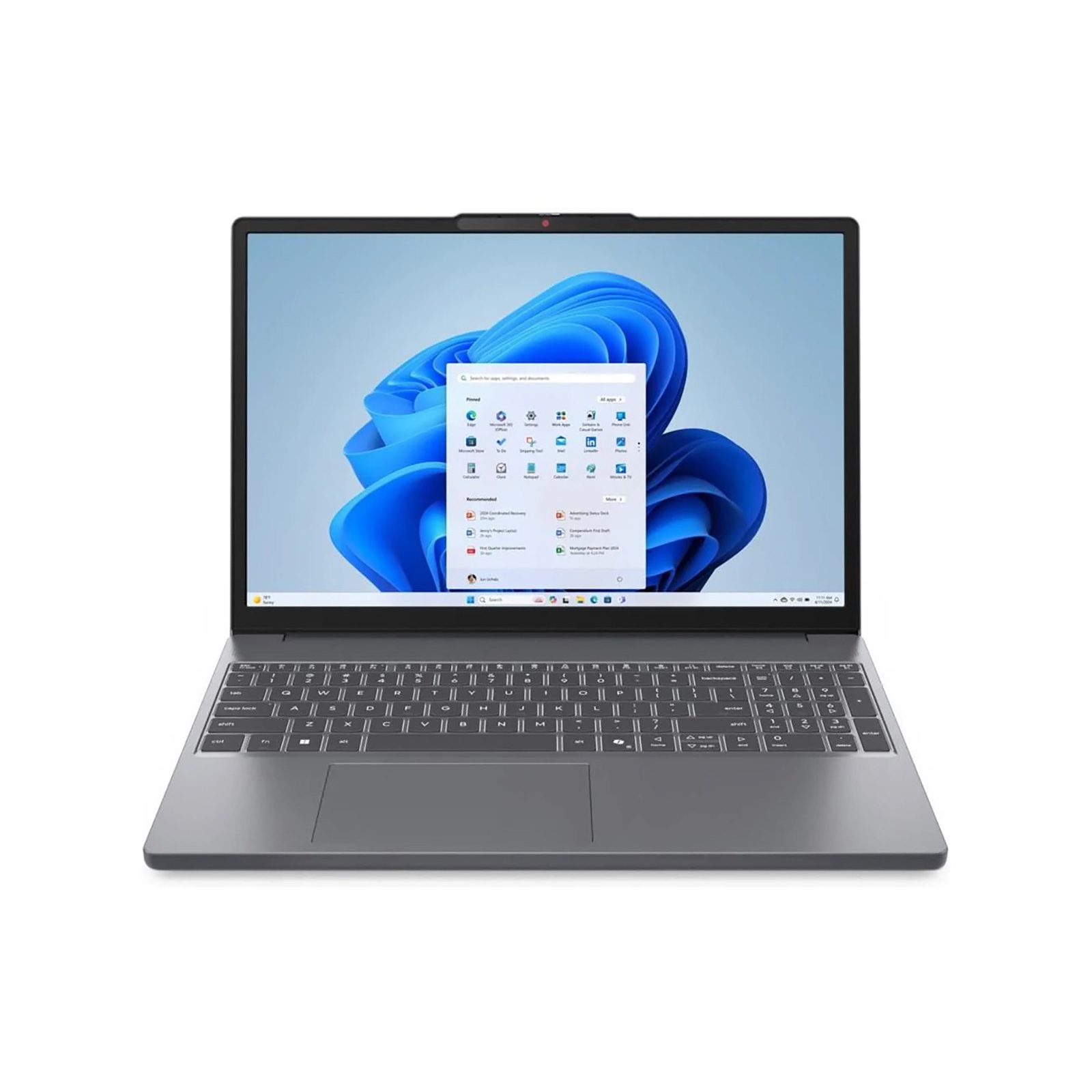 Lenovo IdeaPad Slim 3 15" Core-i7 16GB 512GB Win 11 Pro Notebook Lenovo IdeaPad Slim 3 15" Core-i7 16GB 512GB Win 11 Pro Notebook - Image 1