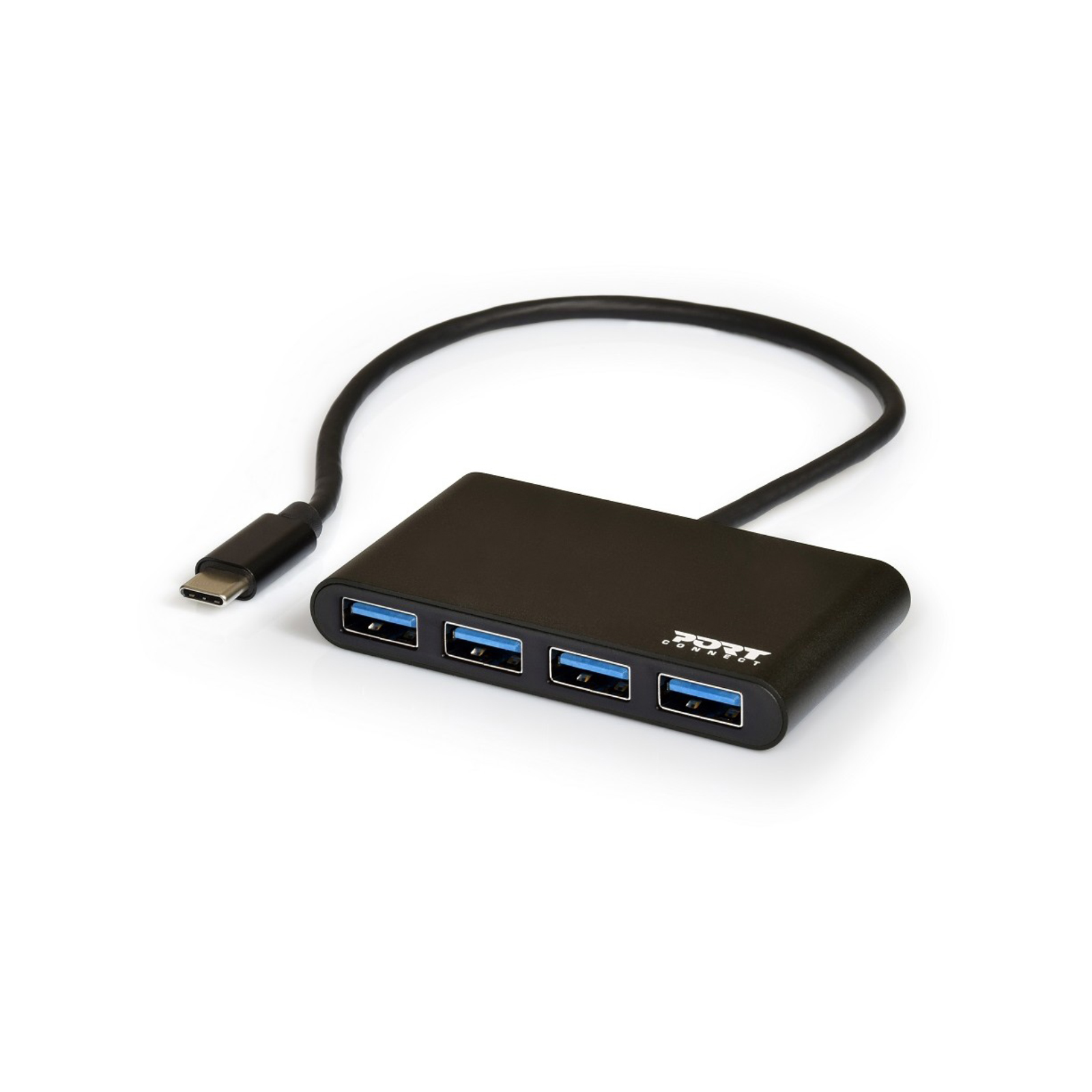 Port USB-C 4-port Hub Port USB-C 4-port Hub - Image 1