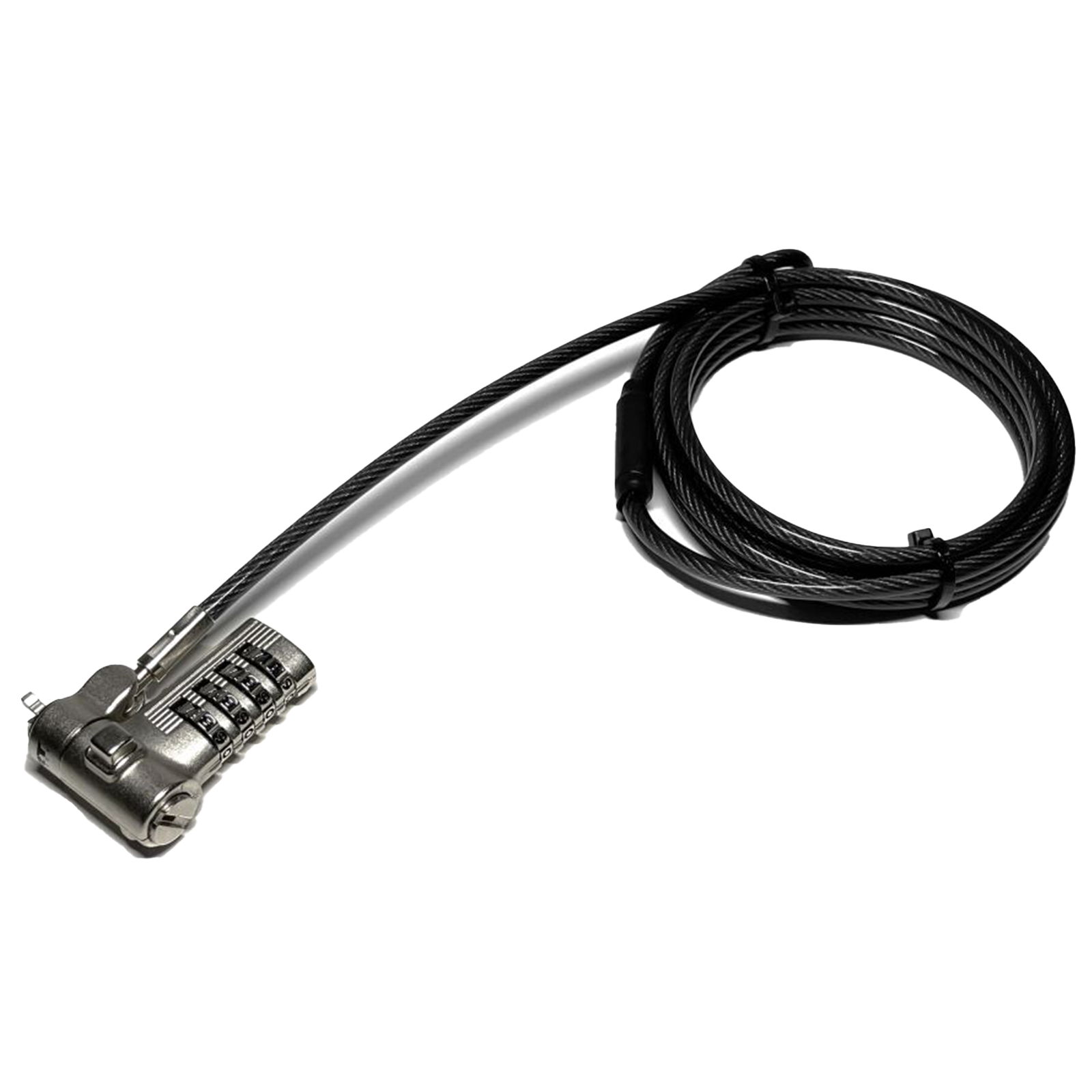Port Universal Switchable Cable Security Lock Port Universal Switchable Cable Security Lock - Image 1